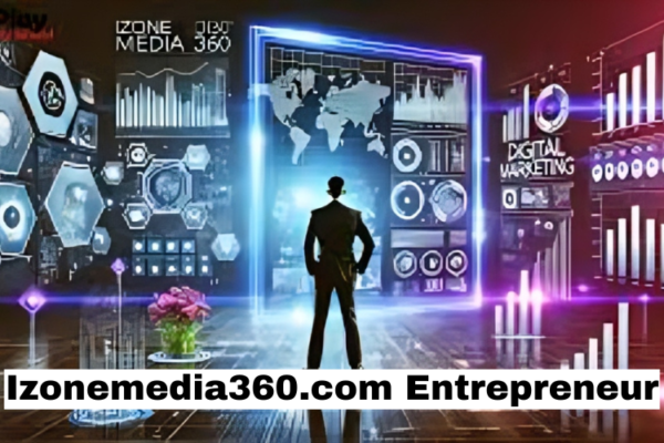 Izonemedia360.com Entrepreneur