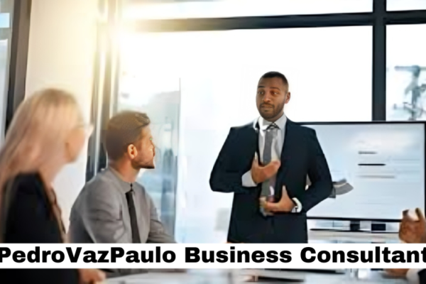 PedroVazPaulo Business Consultant