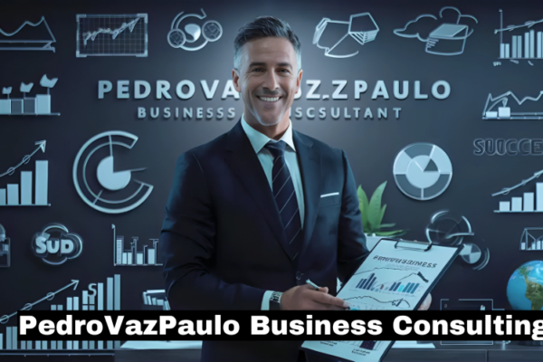 PedroVazPaulo Business Consulting