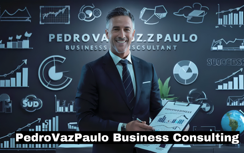 PedroVazPaulo Business Consulting