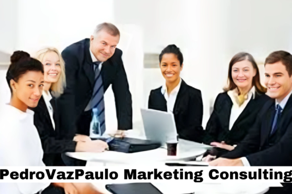 PedroVazPaulo Marketing Consulting