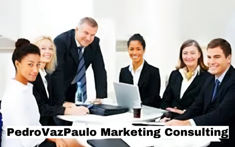 PedroVazPaulo Marketing Consulting