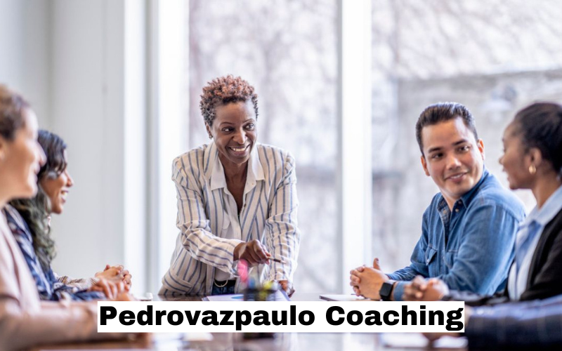 Pedrovazpaulo Coaching