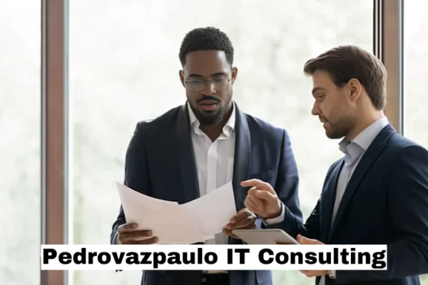 Pedrovazpaulo IT Consulting