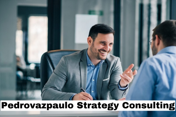 Pedrovazpaulo Strategy Consulting