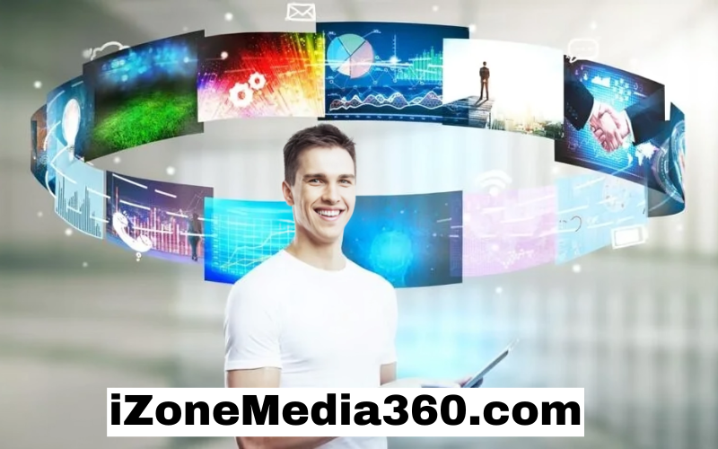 iZoneMedia360.com