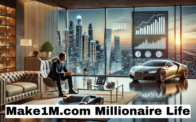 Make1M.com Millionaire Life