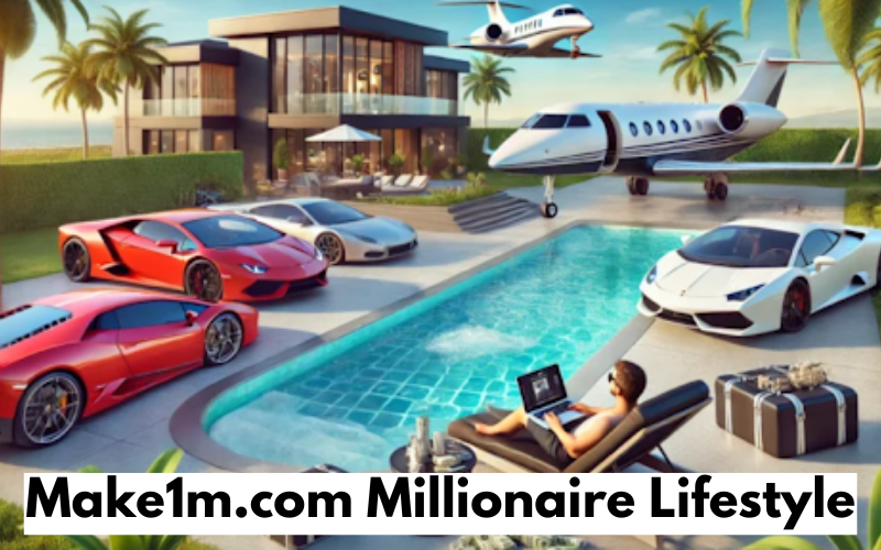 Make1m.com Millionaire Lifestyle